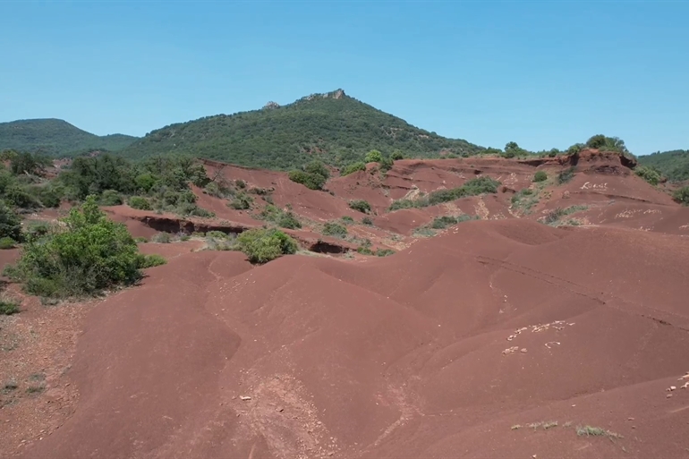 Spot où faire voler son drone