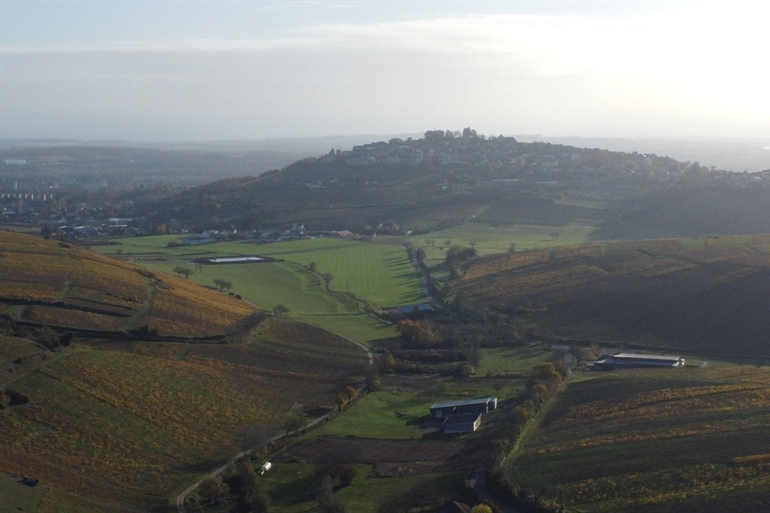 Spot où faire voler son drone