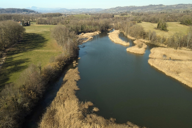 Spot où faire voler son drone