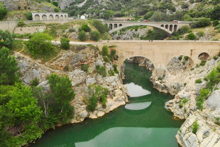 Spot où faire voler son drone