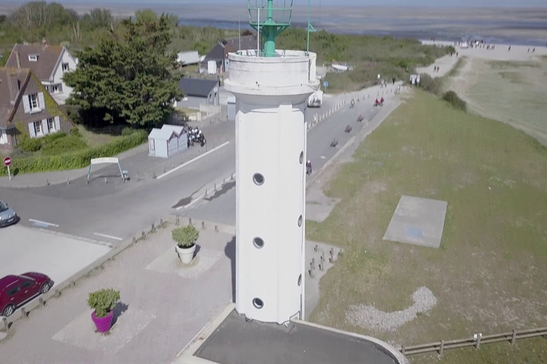 Spot où faire voler son drone