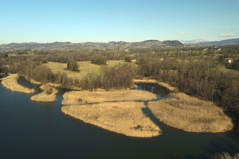 Spot où faire voler son drone