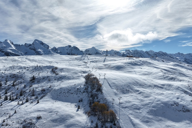 Spot où faire voler son drone