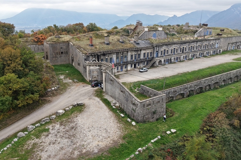 Spot où faire voler son drone