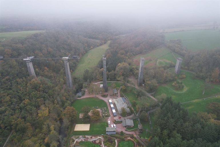 Spot où faire voler son drone