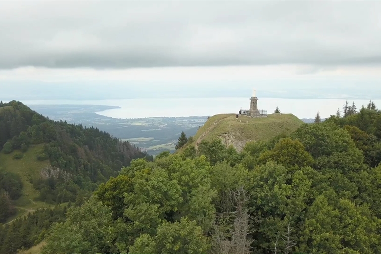 Spot où faire voler son drone