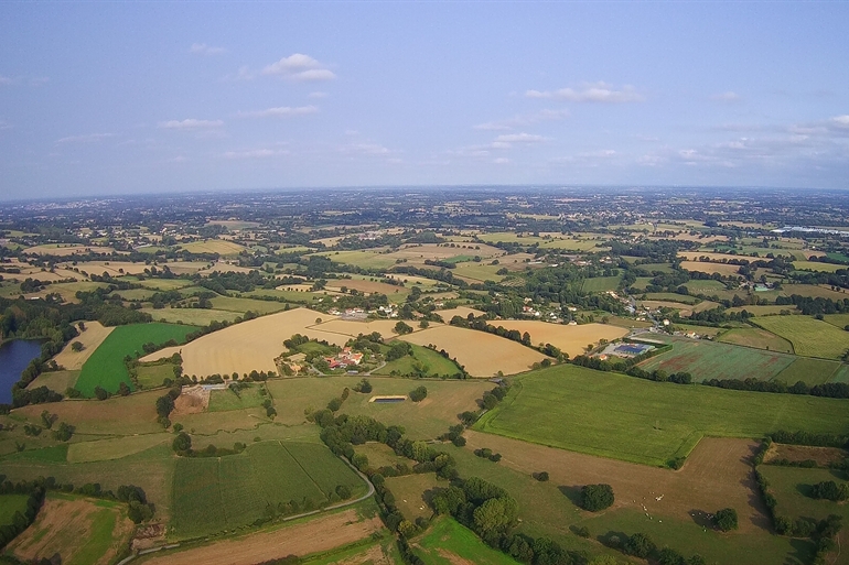 Spot où faire voler son drone