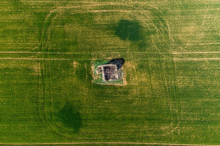 Spot où faire voler son drone