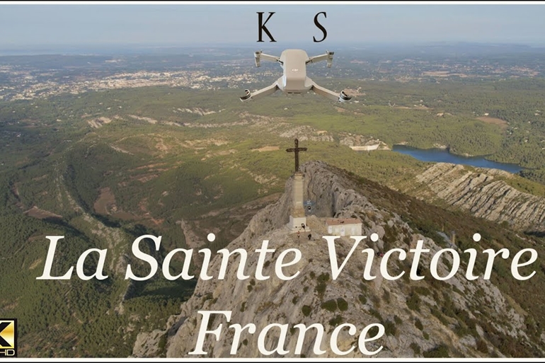 Spot où faire voler son drone