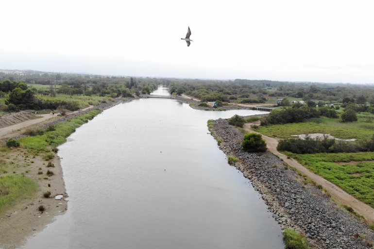 Spot où faire voler son drone