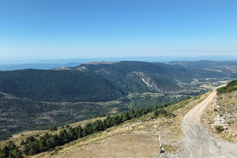 Spot où faire voler son drone