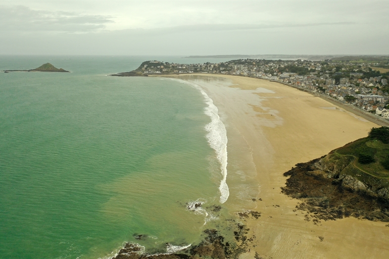 Spot où faire voler son drone