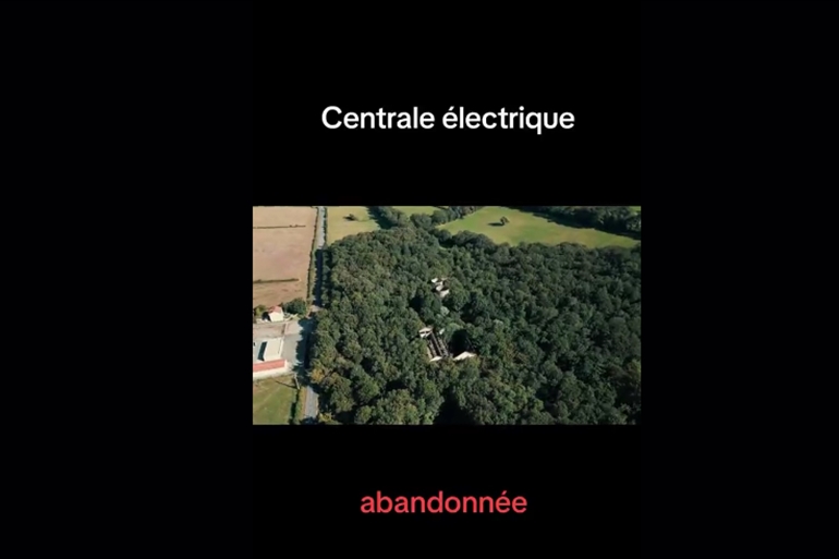 Spot où faire voler son drone