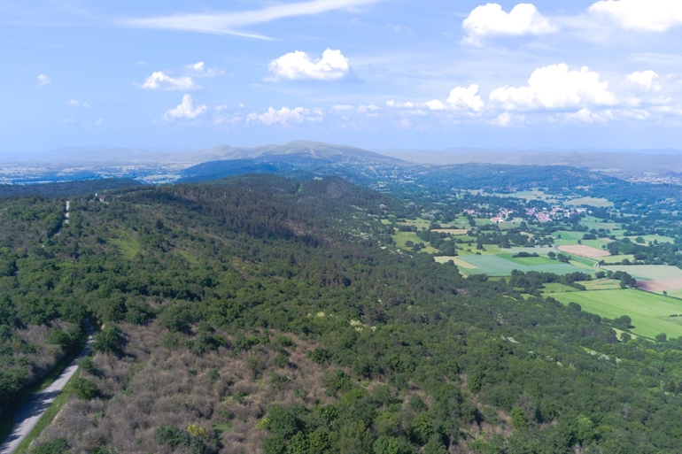 Spot où faire voler son drone