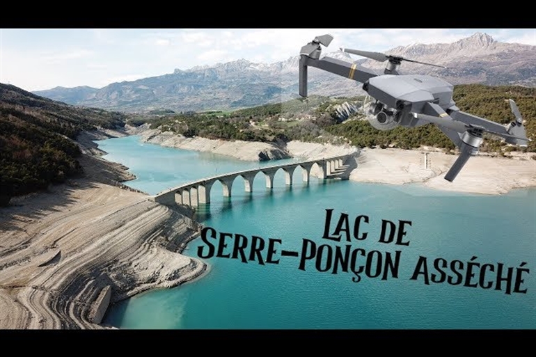 Spot où faire voler son drone