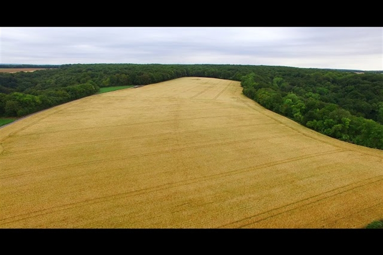 Spot où faire voler son drone