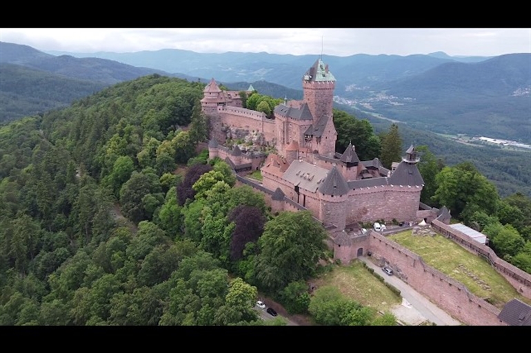 Spot où faire voler son drone