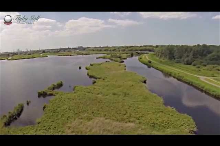 Spot où faire voler son drone