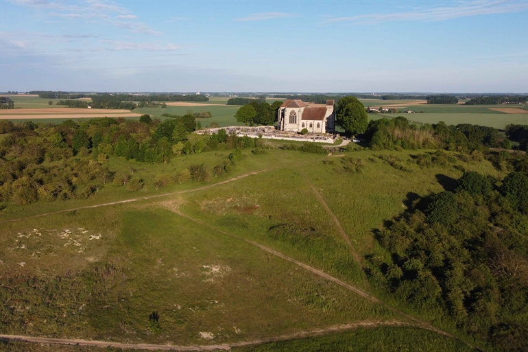 Spot où faire voler son drone