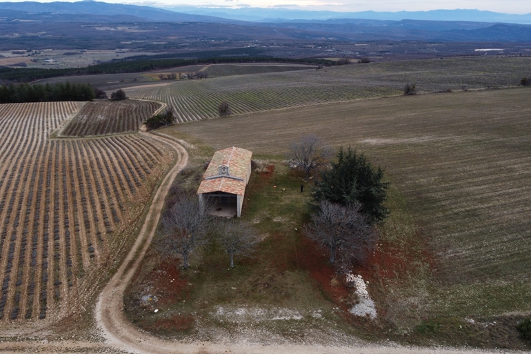 Spot où faire voler son drone