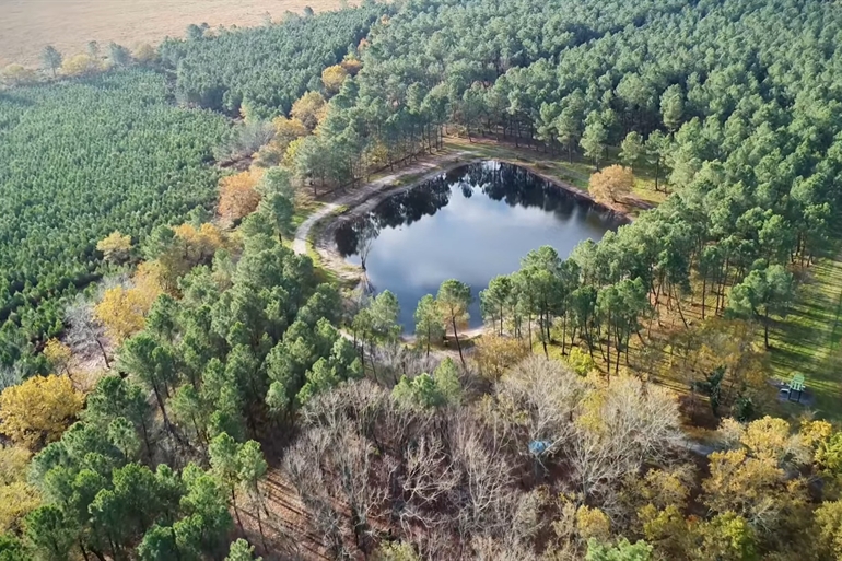 Spot où faire voler son drone