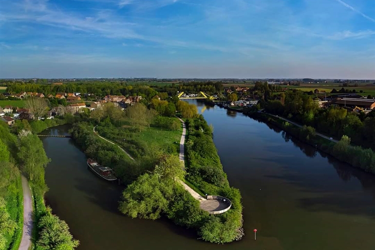 Spot où faire voler son drone