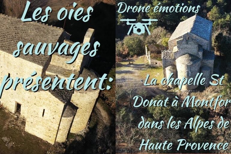 Spot où faire voler son drone