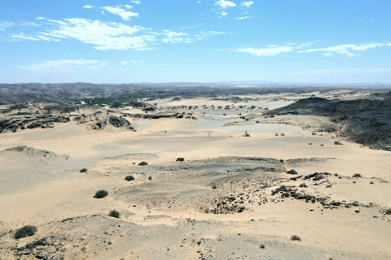 Spot où faire voler son drone