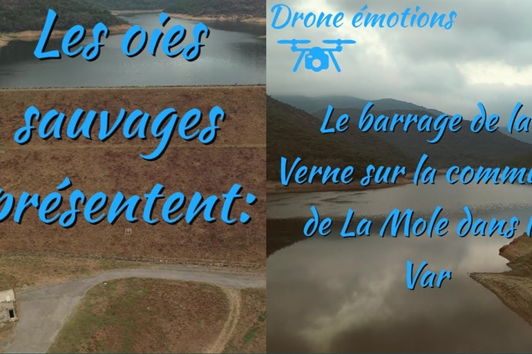 Spot où faire voler son drone