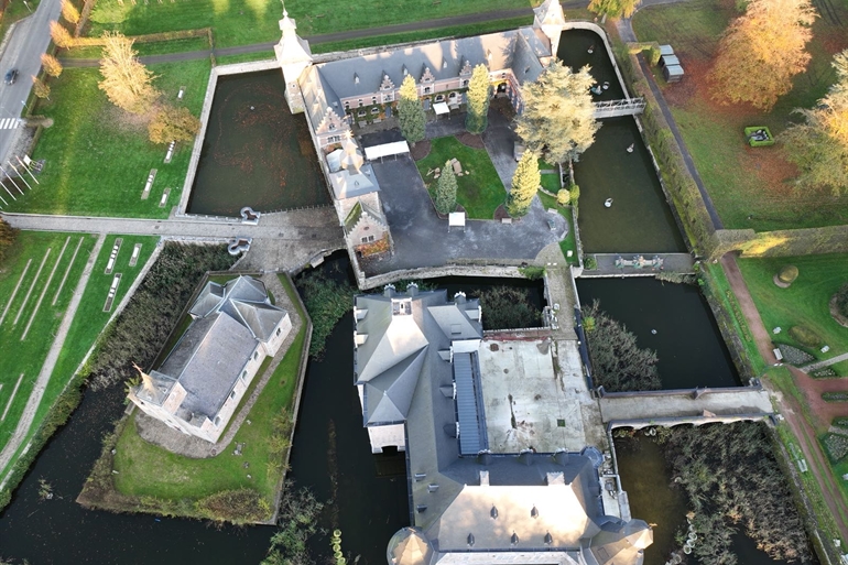 Spot où faire voler son drone