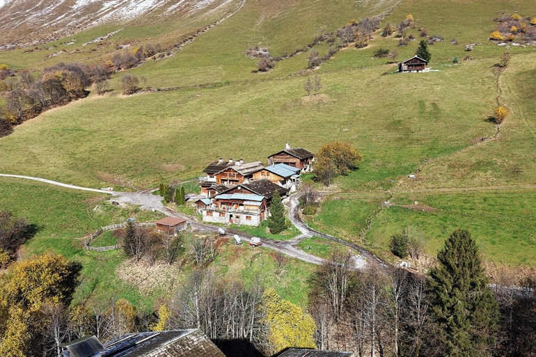 Spot où faire voler son drone