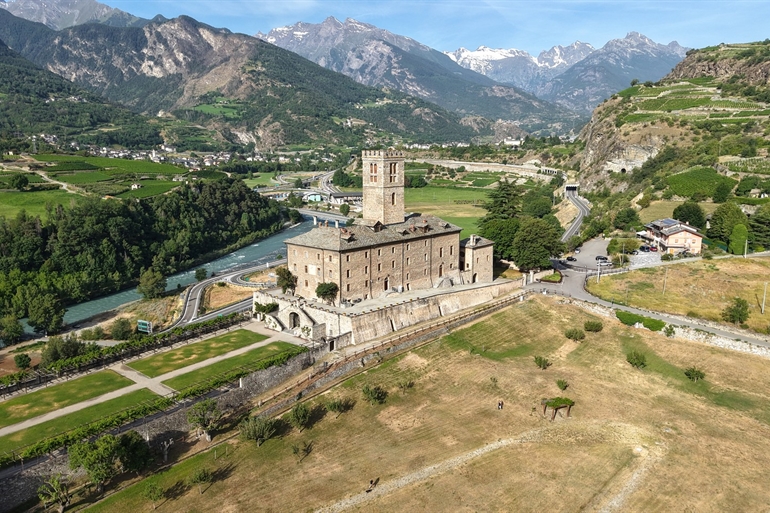 Spot où faire voler son drone