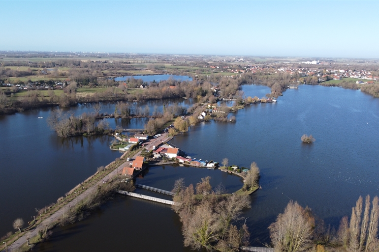 Spot où faire voler son drone