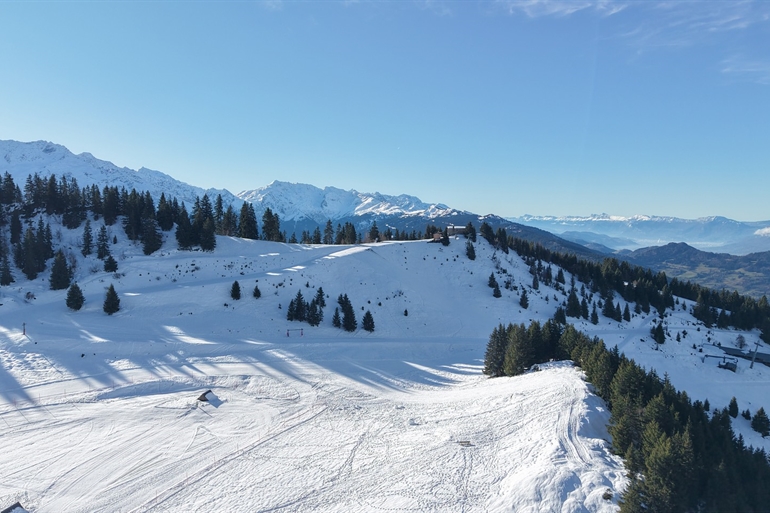 Spot où faire voler son drone