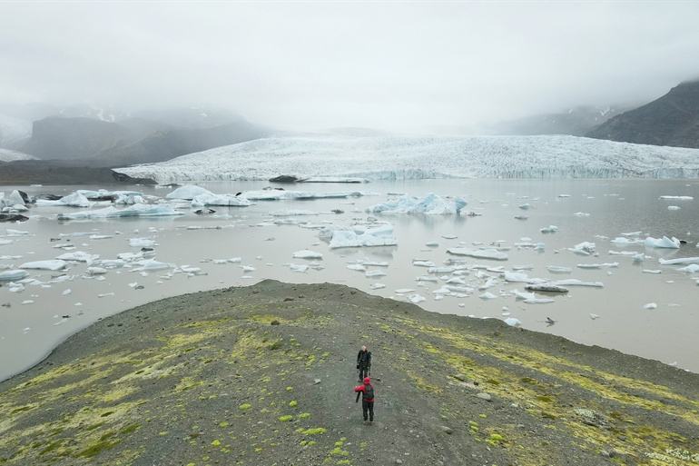 Spot où faire voler son drone