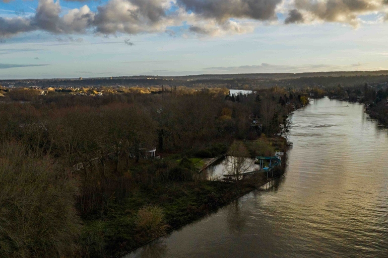 Spot où faire voler son drone