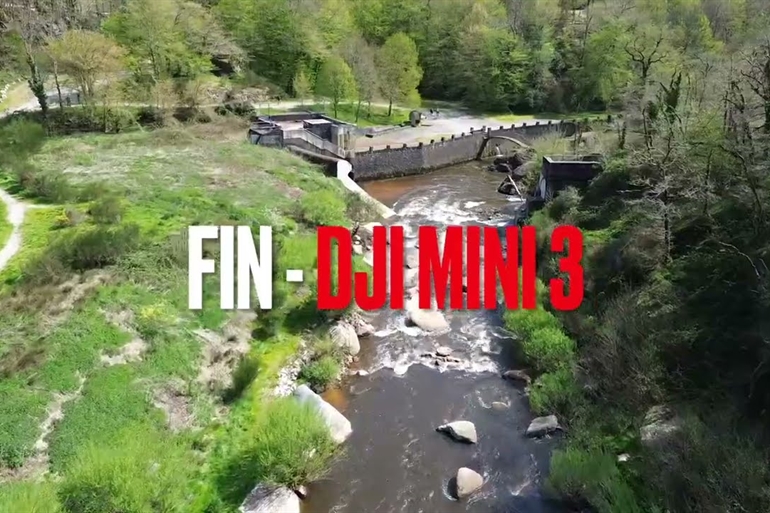 Spot où faire voler son drone