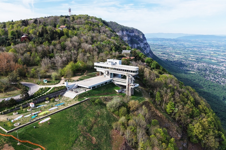 Spot où faire voler son drone