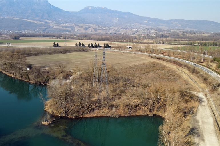 Spot où faire voler son drone