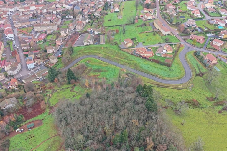 Spot où faire voler son drone