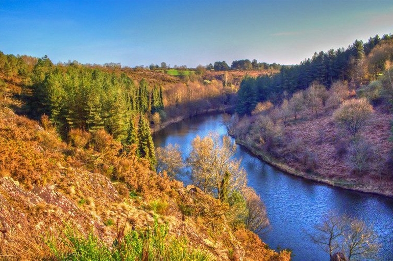 Spot où faire voler son drone