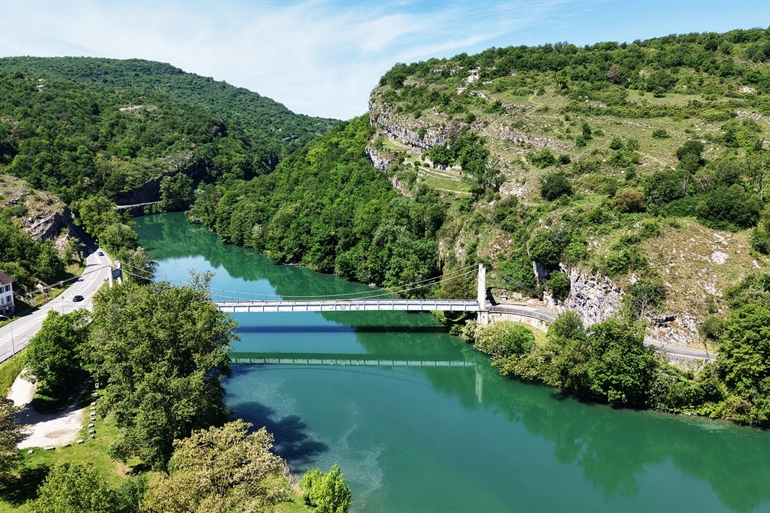 Spot où faire voler son drone