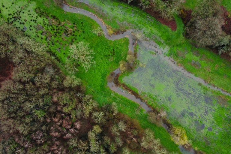 Spot où faire voler son drone