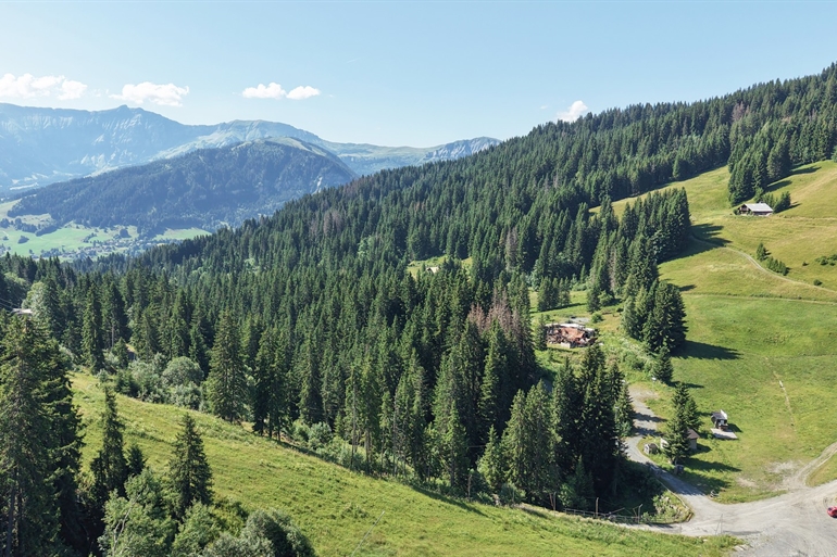 Spot où faire voler son drone