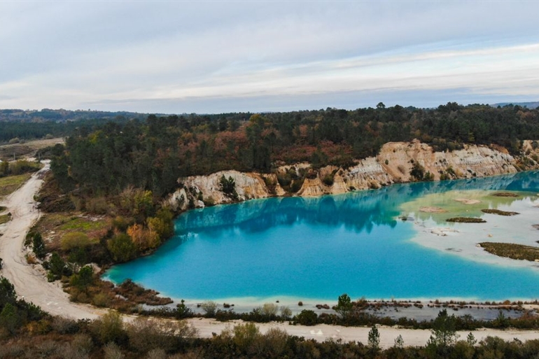 Spot où faire voler son drone