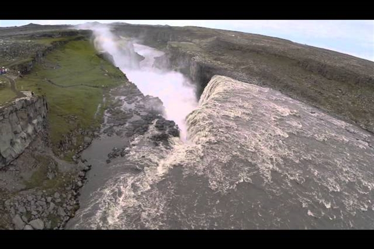 Spot où faire voler son drone