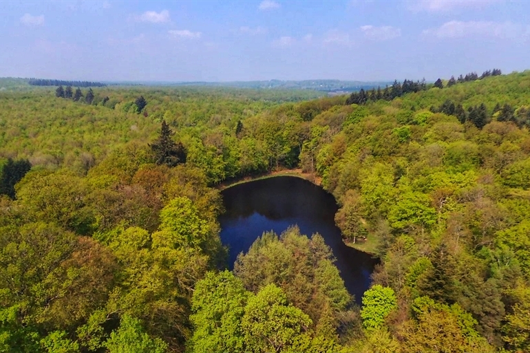 Spot où faire voler son drone