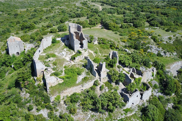 Spot où faire voler son drone