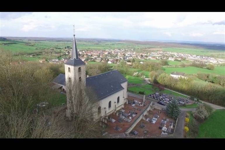 Spot où faire voler son drone