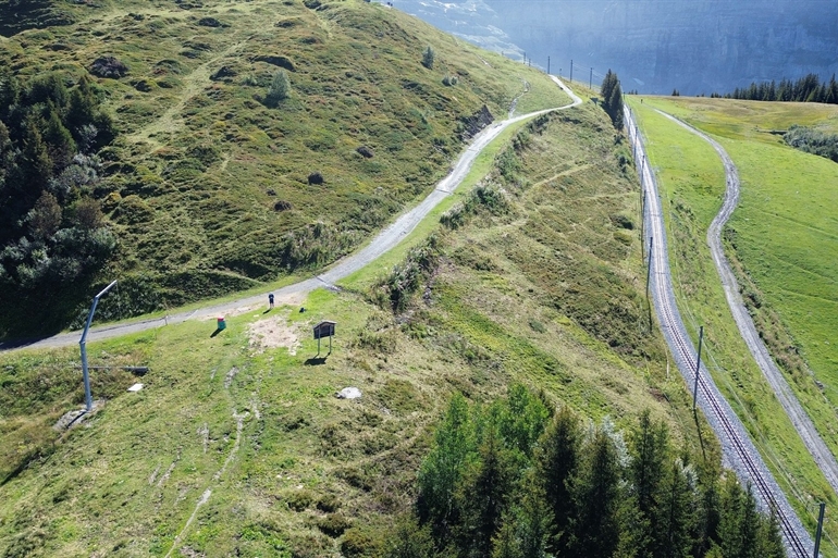 Spot où faire voler son drone